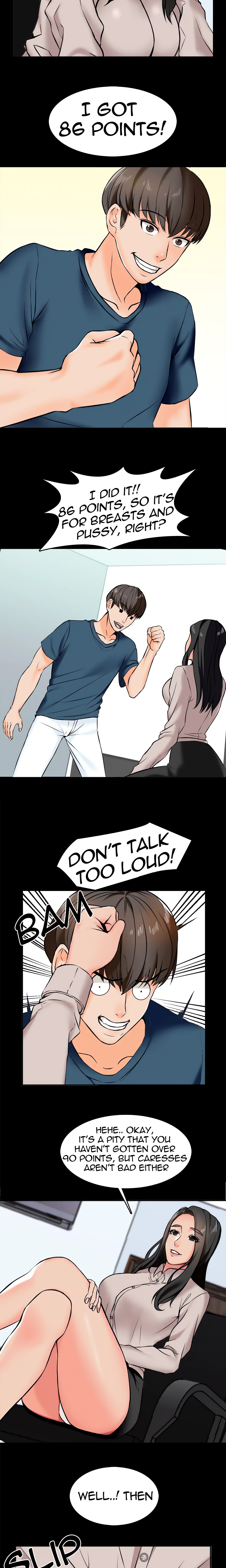 Private Tutor (Cream Media) (Official) chapter 16 page 6