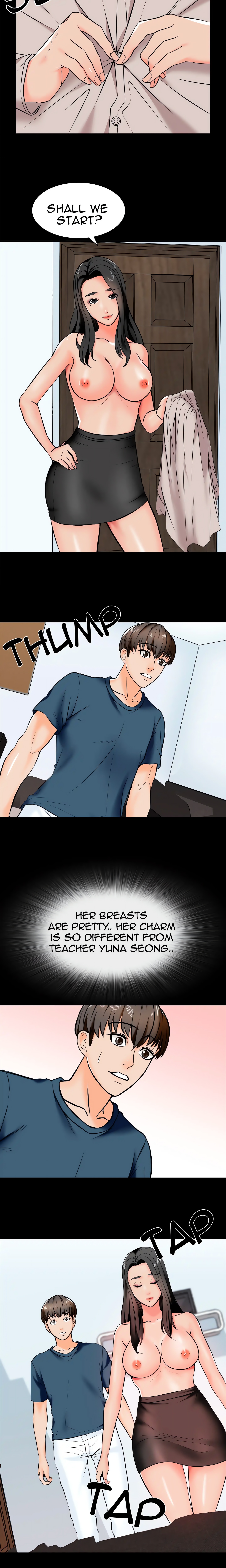 Private Tutor (Cream Media) (Official) chapter 16 page 7