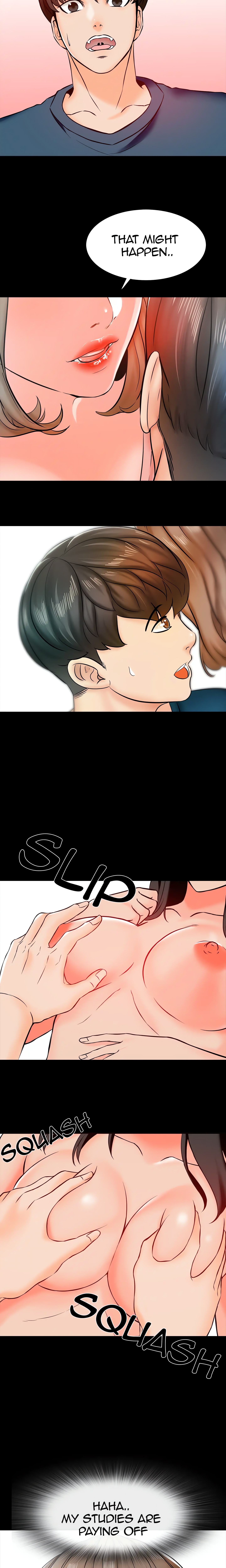 Private Tutor (Cream Media) (Official) chapter 16 page 10