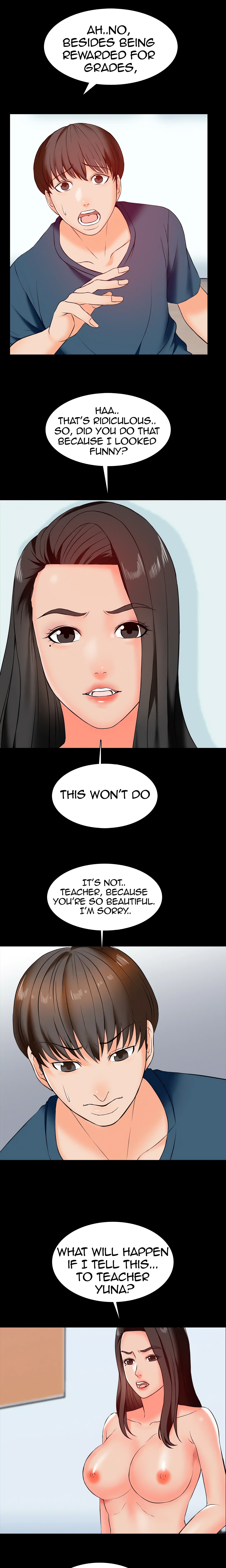 Private Tutor (Cream Media) (Official) chapter 16 page 17