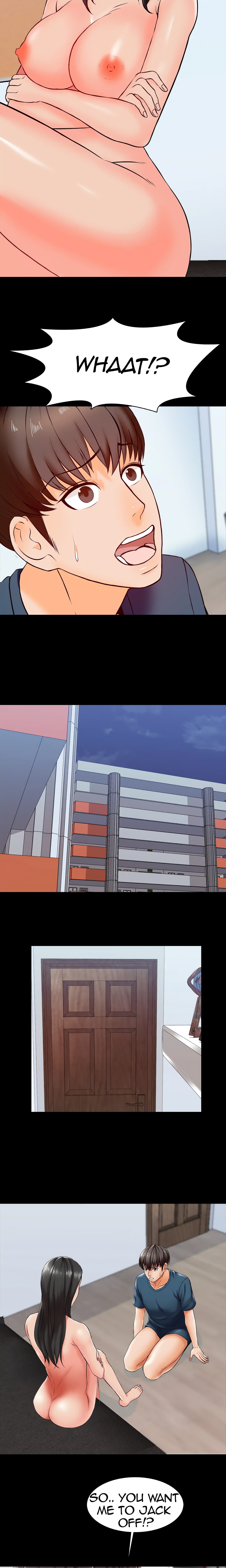 Private Tutor (Cream Media) (Official) chapter 17 page 2