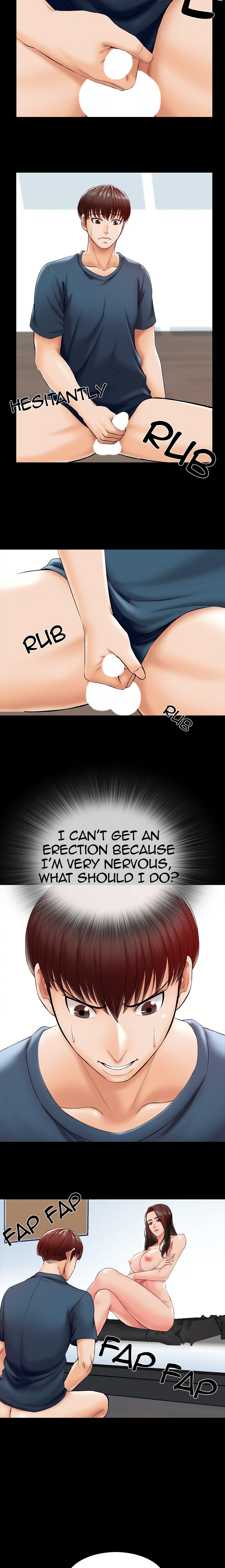 Private Tutor (Cream Media) (Official) chapter 17 page 4