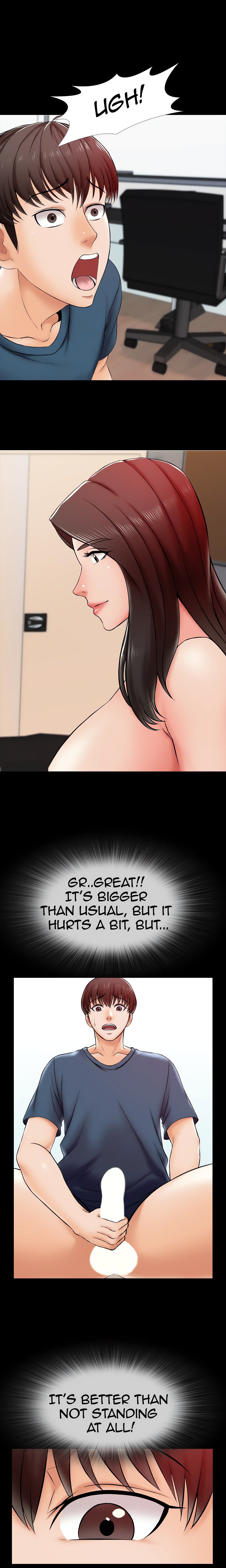 Private Tutor (Cream Media) (Official) chapter 17 page 8