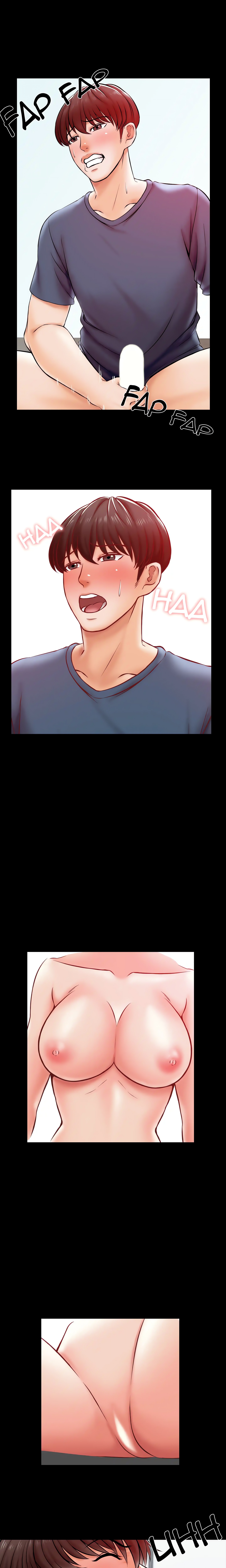 Private Tutor (Cream Media) (Official) chapter 17 page 9