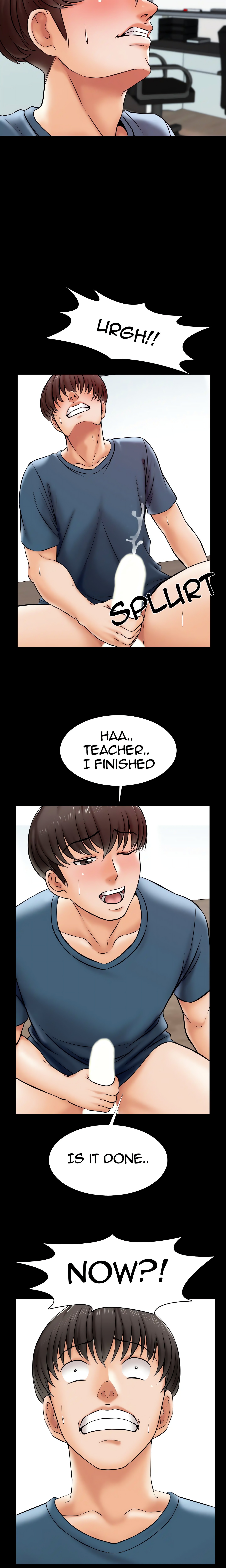 Private Tutor (Cream Media) (Official) chapter 17 page 10