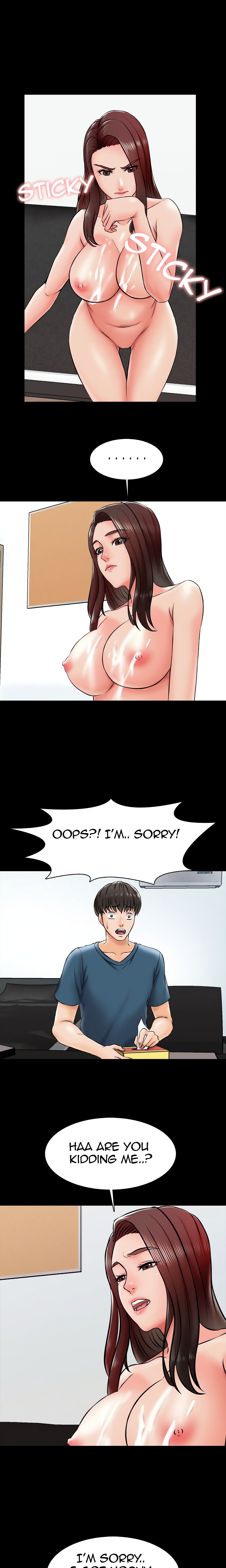 Private Tutor (Cream Media) (Official) chapter 17 page 11