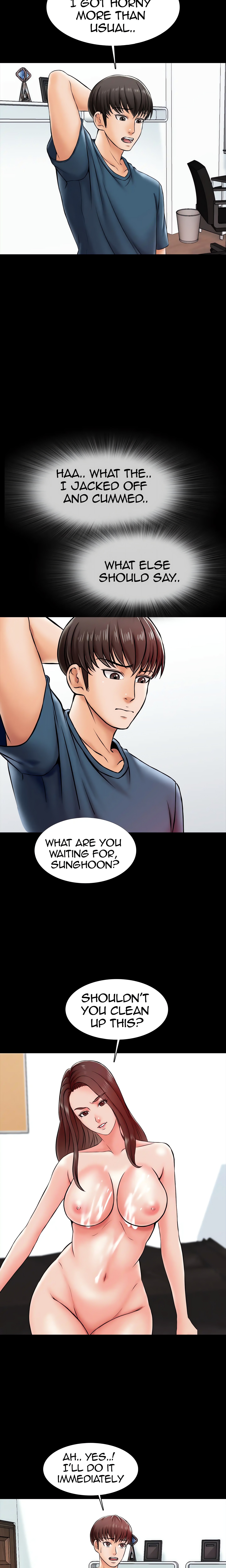Private Tutor (Cream Media) (Official) chapter 17 page 12
