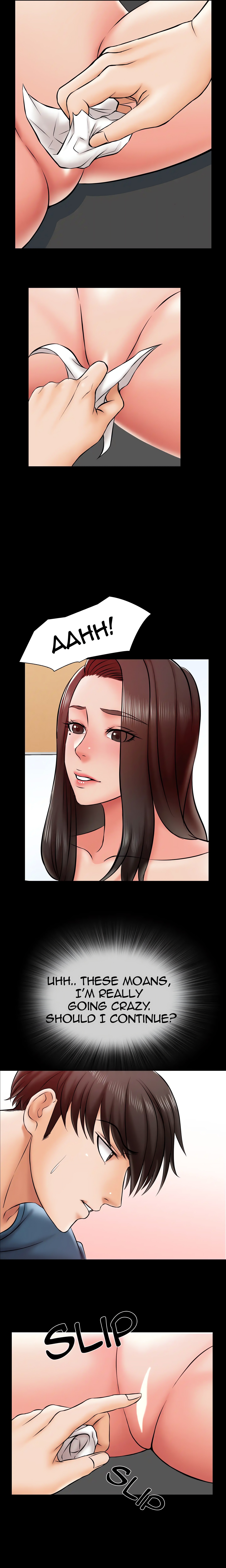 Private Tutor (Cream Media) (Official) chapter 17 page 14