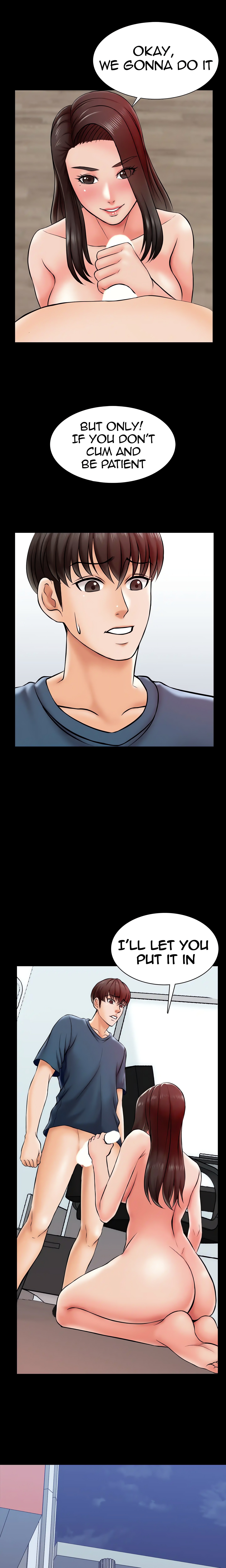 Private Tutor (Cream Media) (Official) chapter 18 page 1
