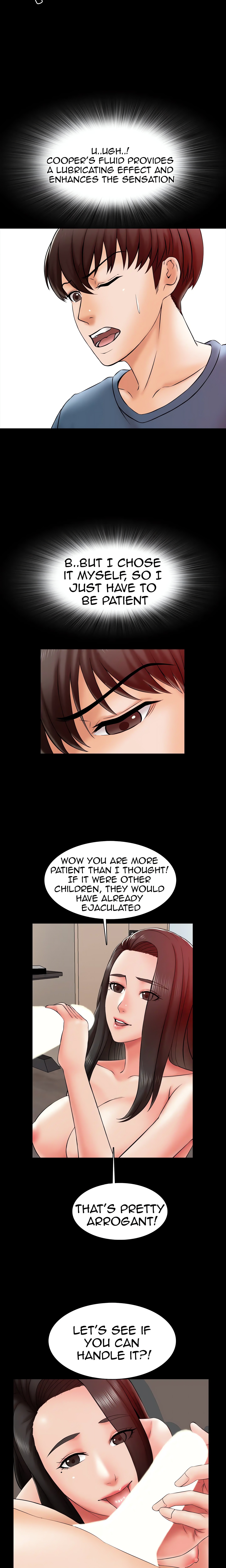 Private Tutor (Cream Media) (Official) chapter 18 page 5