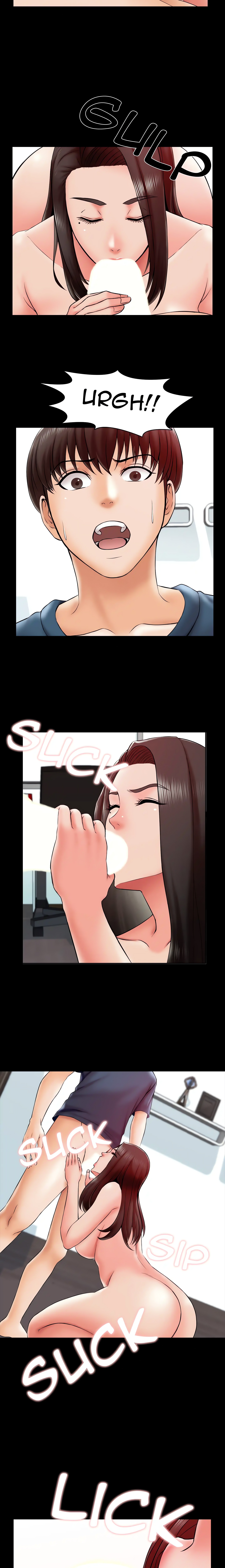 Private Tutor (Cream Media) (Official) chapter 18 page 6