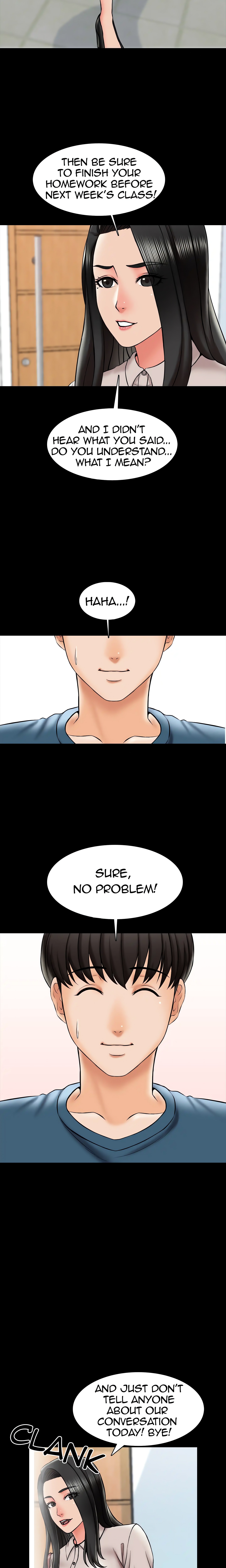Private Tutor (Cream Media) (Official) chapter 19 page 3