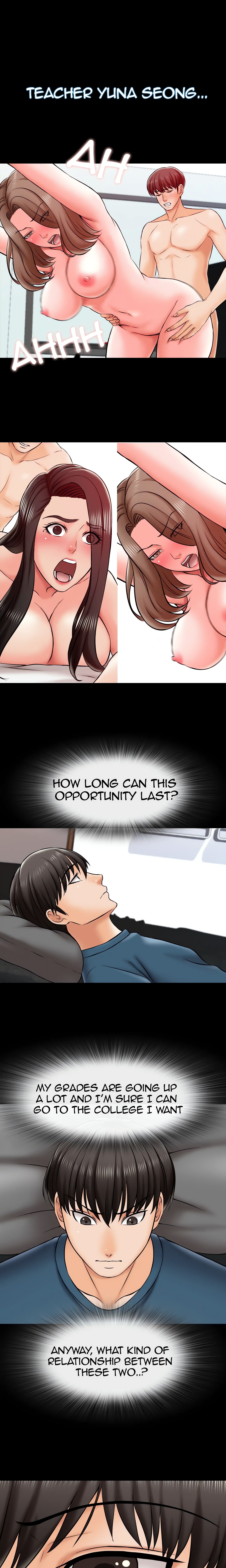 Private Tutor (Cream Media) (Official) chapter 19 page 6