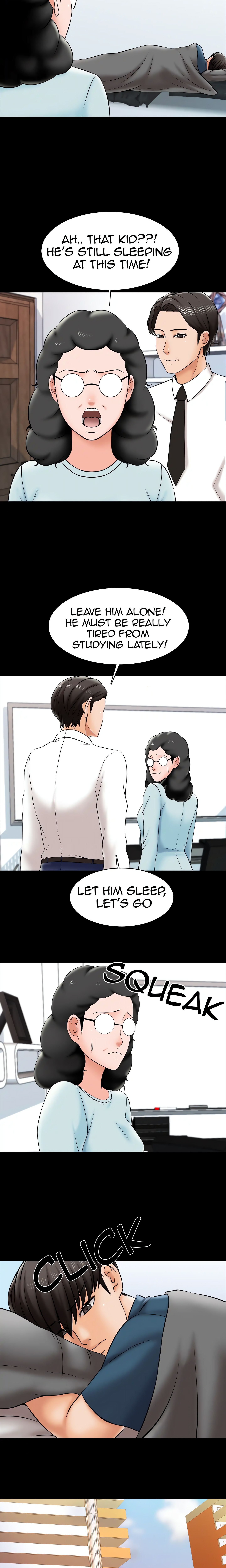 Private Tutor (Cream Media) (Official) chapter 19 page 8