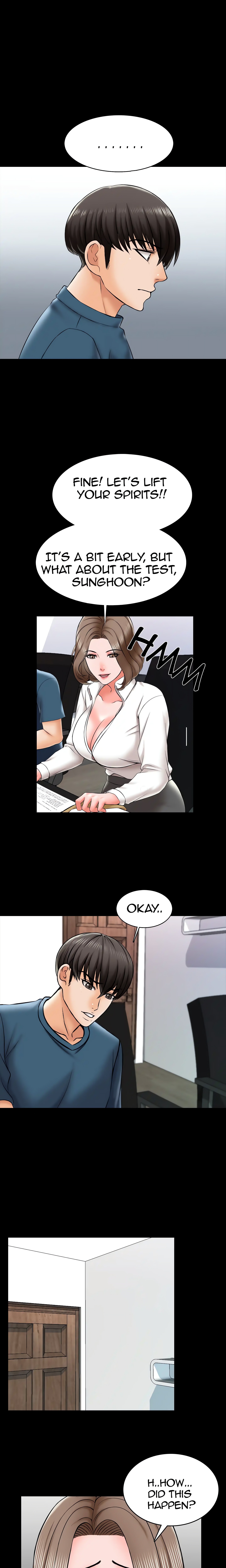Private Tutor (Cream Media) (Official) chapter 19 page 10