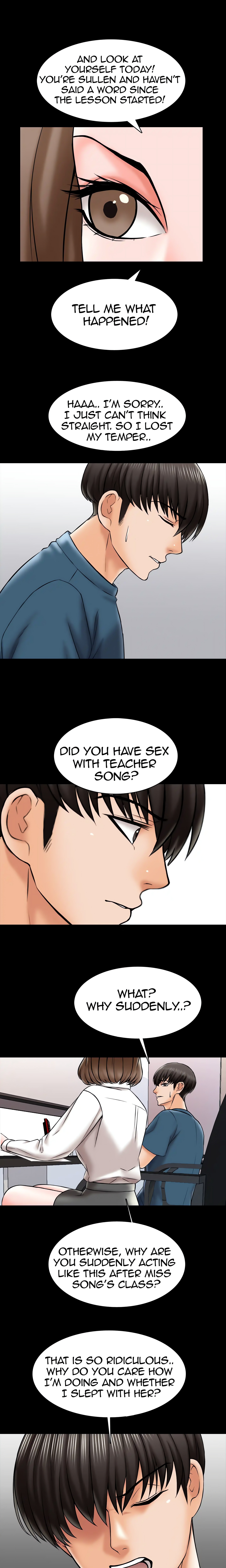 Private Tutor (Cream Media) (Official) chapter 19 page 13