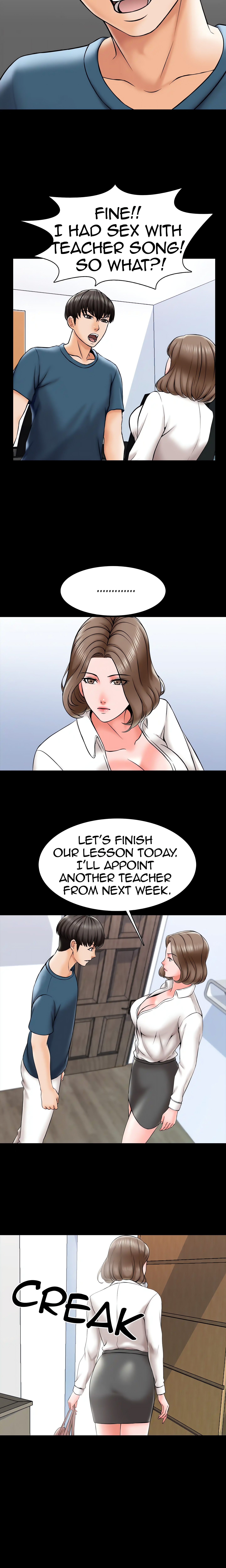 Private Tutor (Cream Media) (Official) chapter 19 page 14