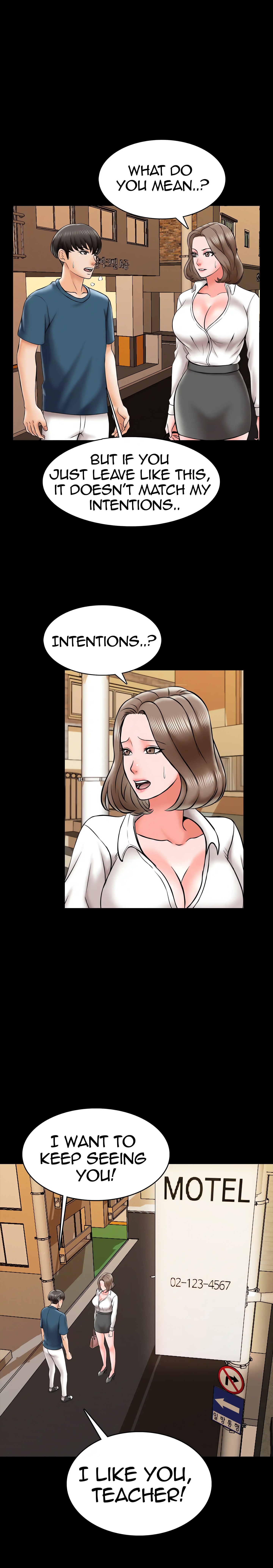 Private Tutor (Cream Media) (Official) chapter 19 page 17