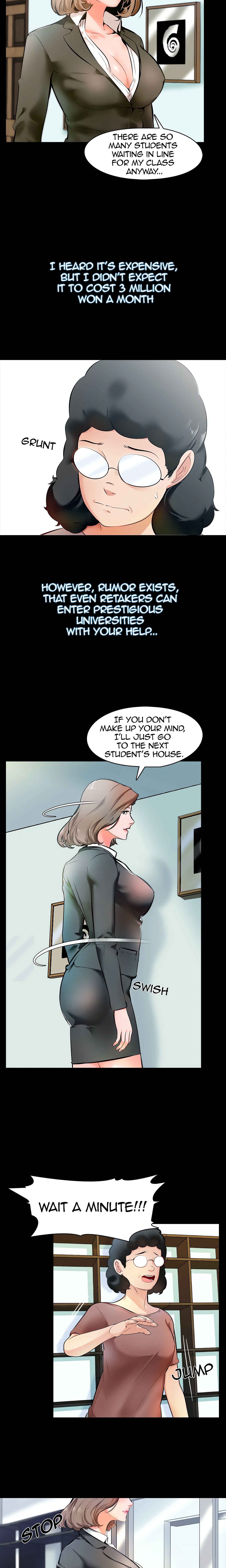 Private Tutor (Cream Media) (Official) chapter 2 page 2