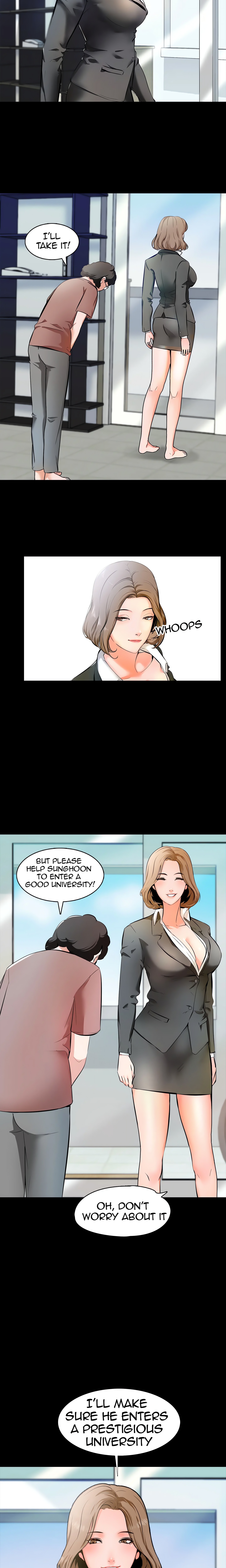 Private Tutor (Cream Media) (Official) chapter 2 page 3