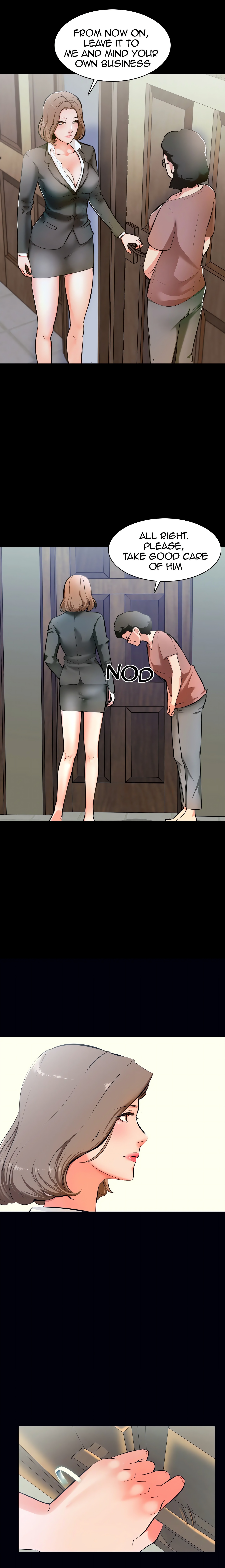 Private Tutor (Cream Media) (Official) chapter 2 page 5