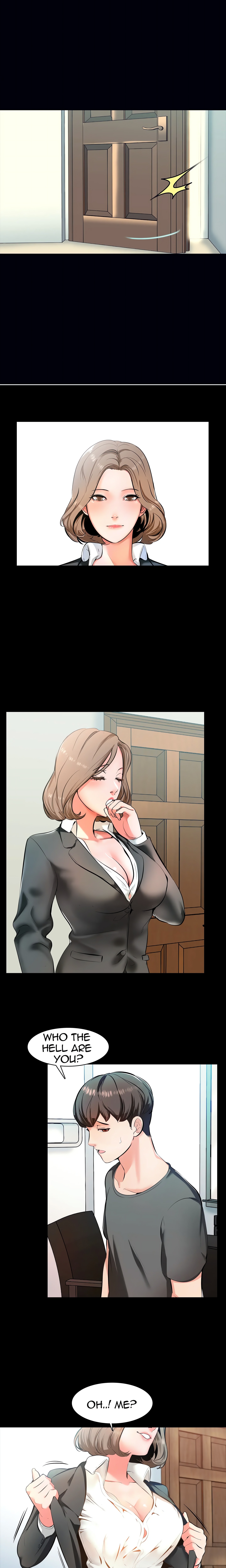 Private Tutor (Cream Media) (Official) chapter 2 page 6