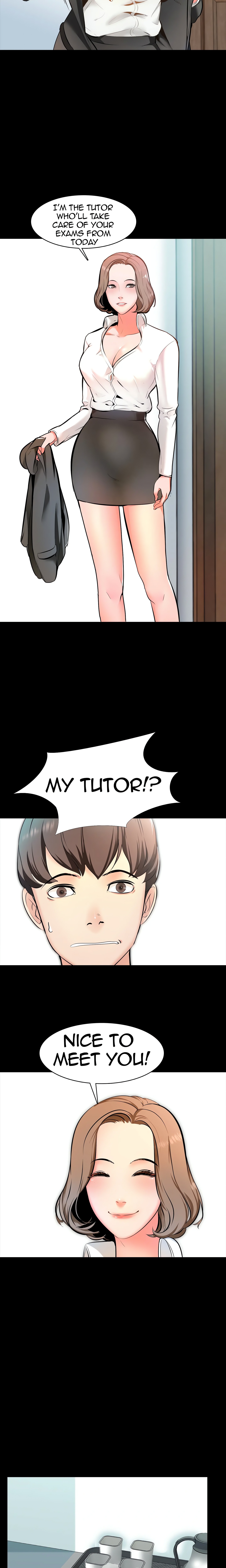 Private Tutor (Cream Media) (Official) chapter 2 page 7