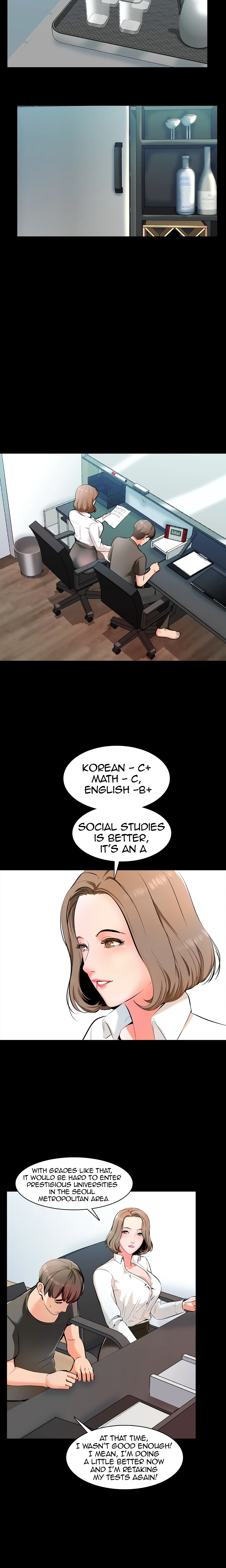 Private Tutor (Cream Media) (Official) chapter 2 page 8