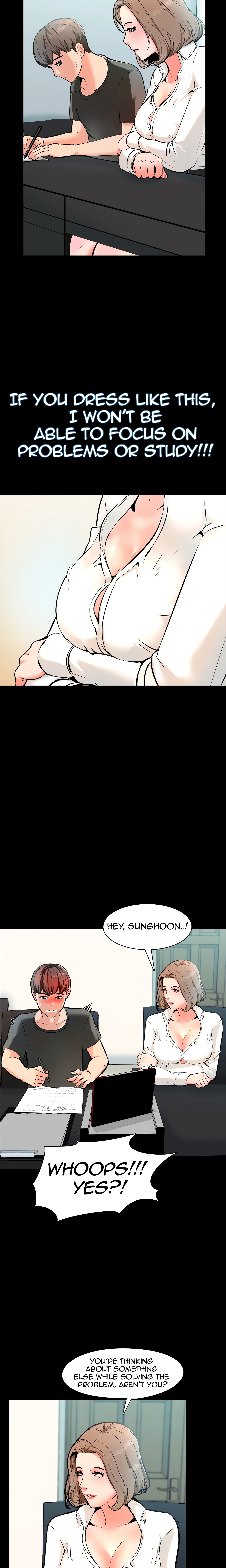 Private Tutor (Cream Media) (Official) chapter 2 page 11
