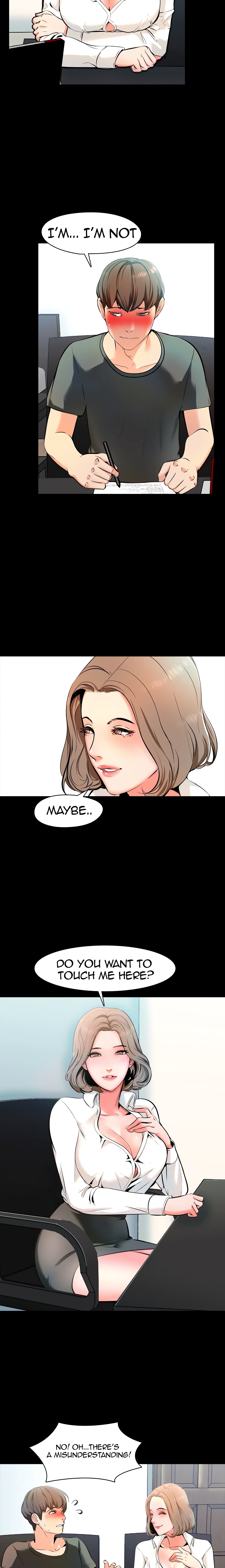 Private Tutor (Cream Media) (Official) chapter 2 page 12