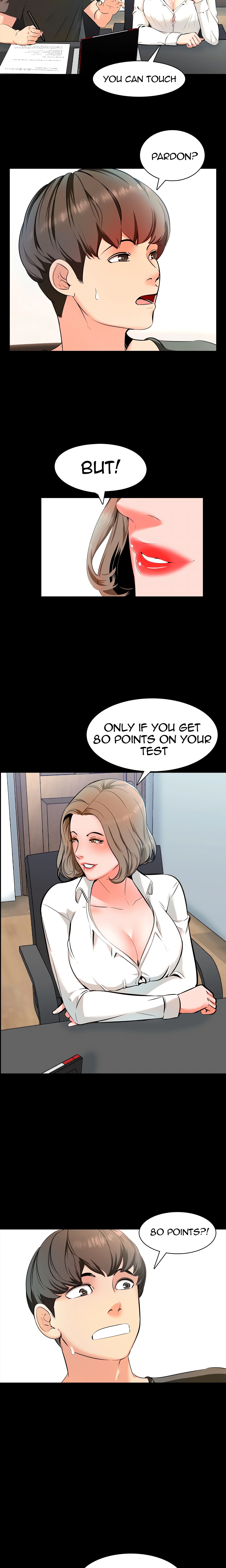 Private Tutor (Cream Media) (Official) chapter 2 page 13