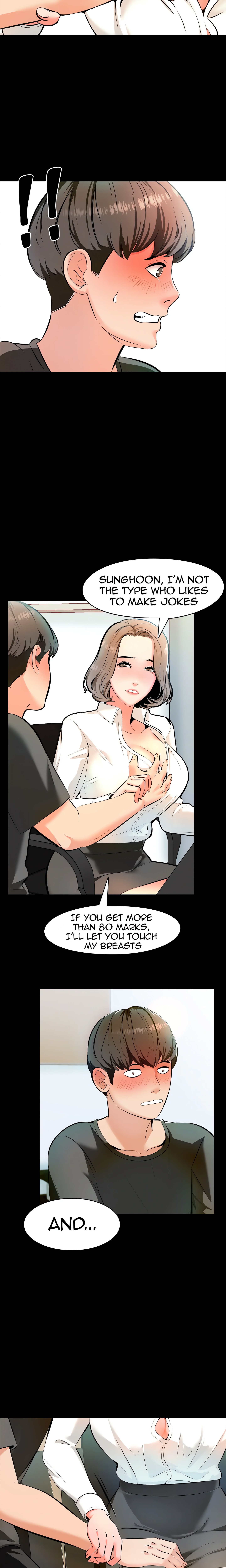 Private Tutor (Cream Media) (Official) chapter 2 page 15