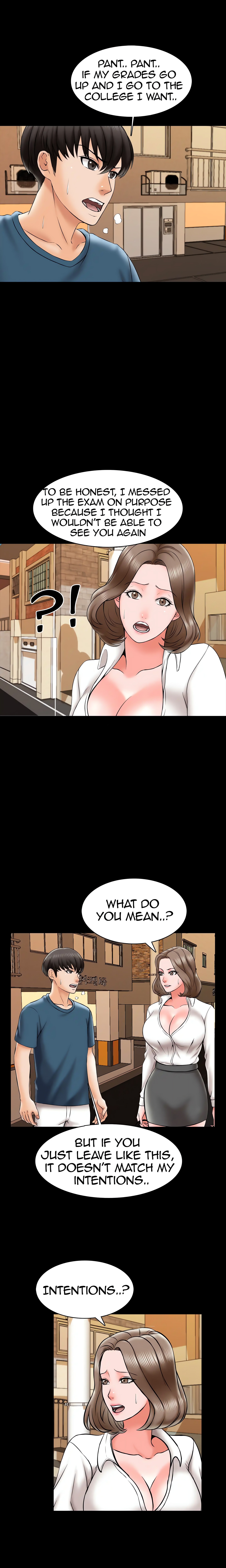 Private Tutor (Cream Media) (Official) chapter 20 page 1