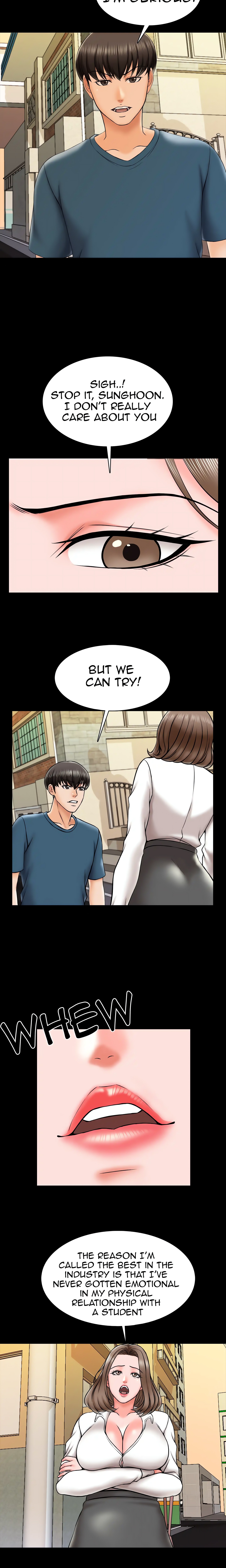 Private Tutor (Cream Media) (Official) chapter 20 page 3