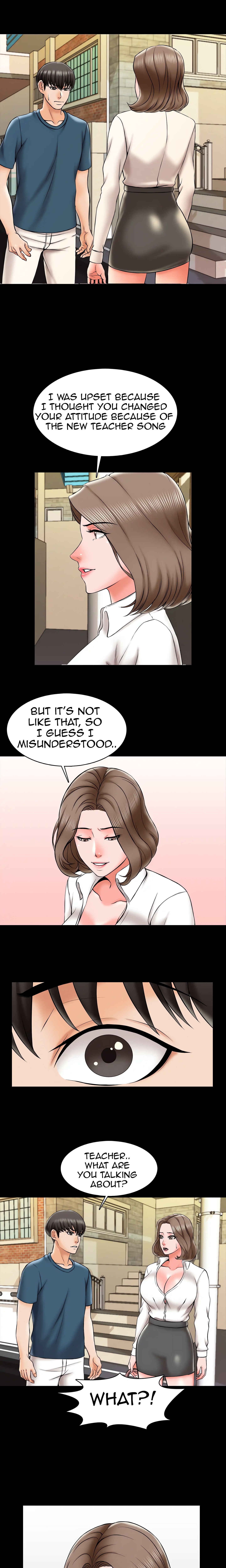 Private Tutor (Cream Media) (Official) chapter 20 page 4
