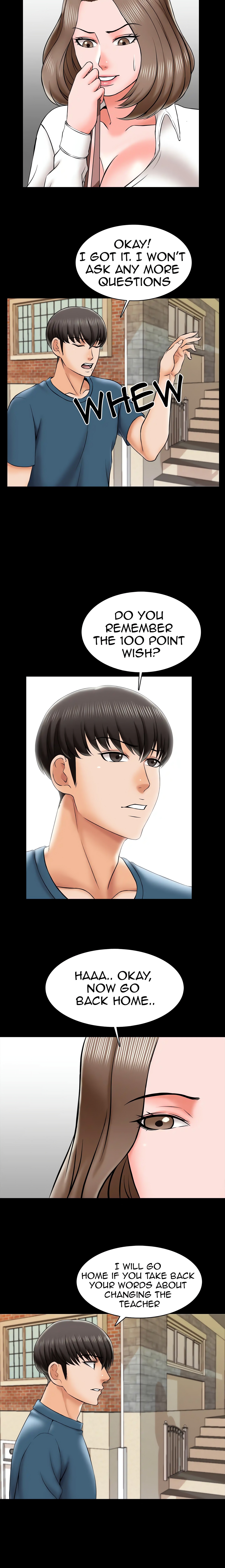 Private Tutor (Cream Media) (Official) chapter 20 page 5