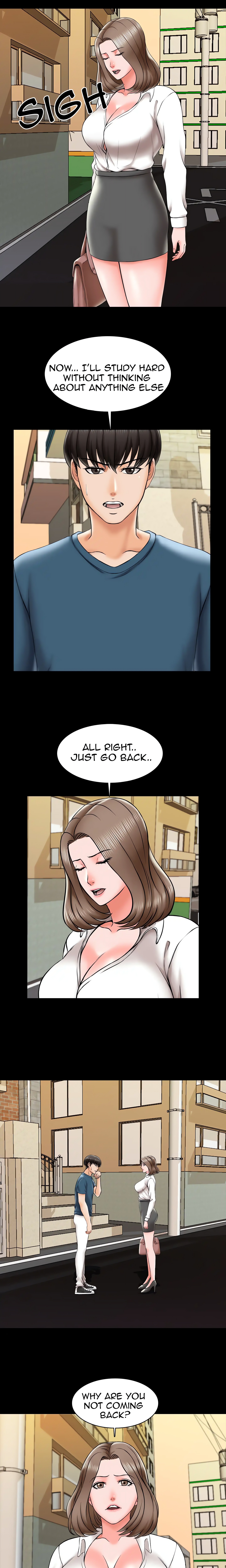 Private Tutor (Cream Media) (Official) chapter 20 page 6