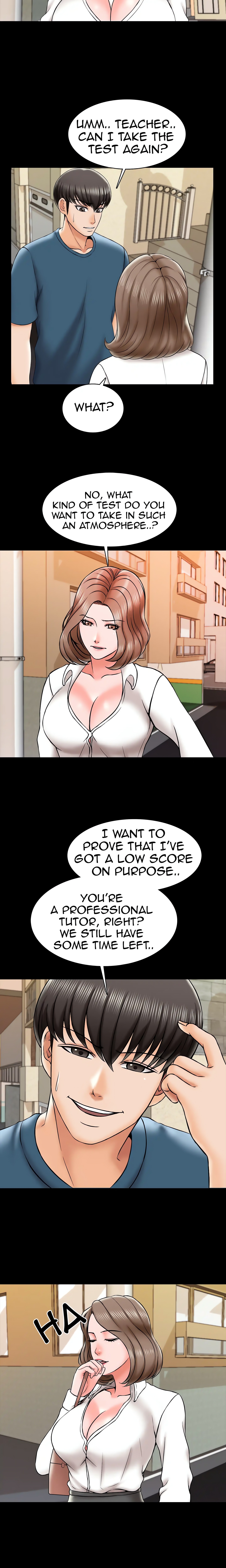 Private Tutor (Cream Media) (Official) chapter 20 page 7