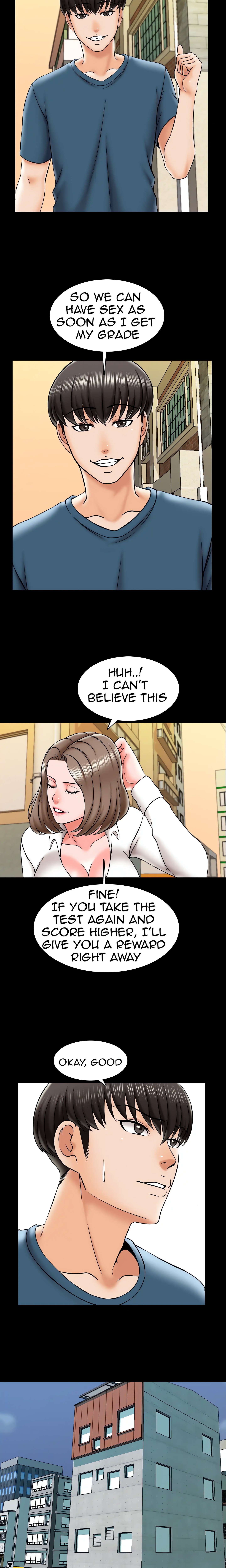 Private Tutor (Cream Media) (Official) chapter 20 page 9