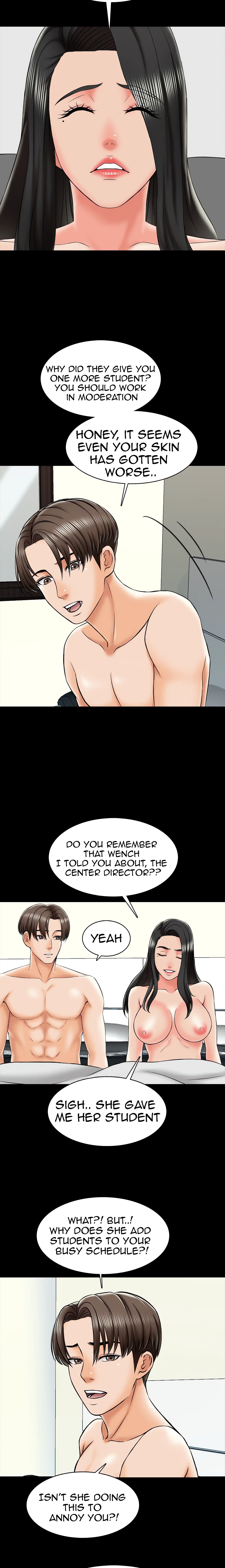 Private Tutor (Cream Media) (Official) chapter 20 page 14