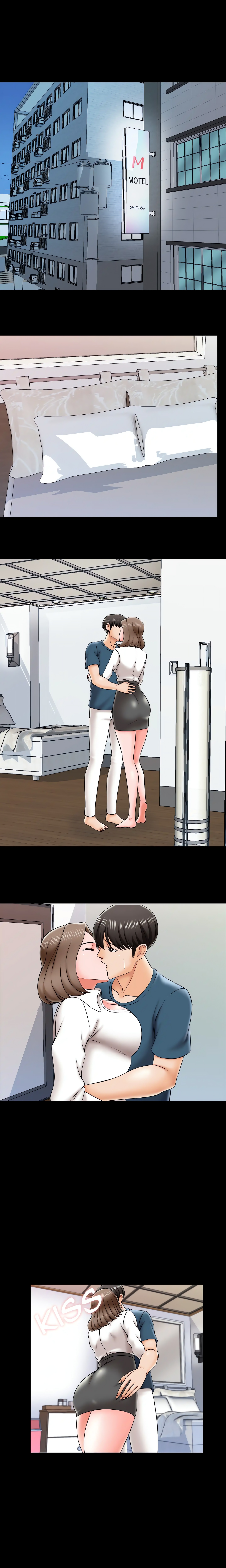 Private Tutor (Cream Media) (Official) chapter 21 page 2