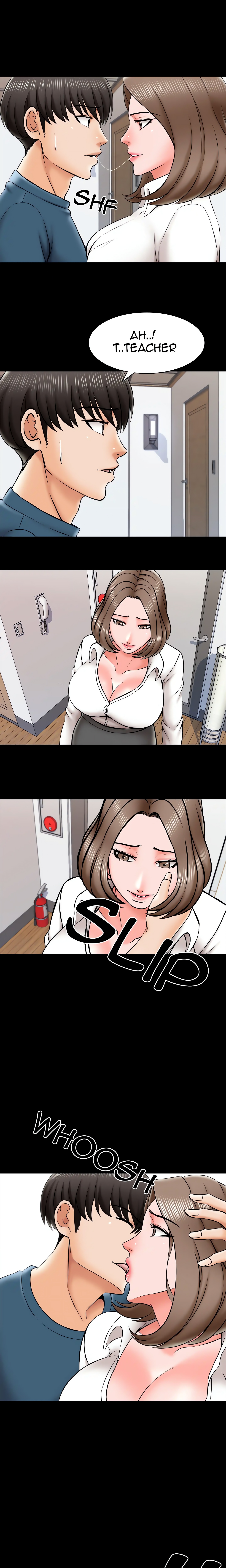 Private Tutor (Cream Media) (Official) chapter 21 page 3