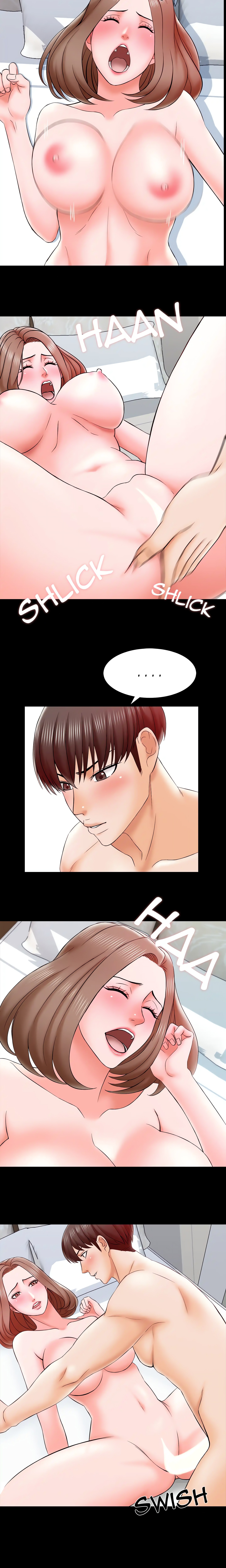 Private Tutor (Cream Media) (Official) chapter 21 page 8