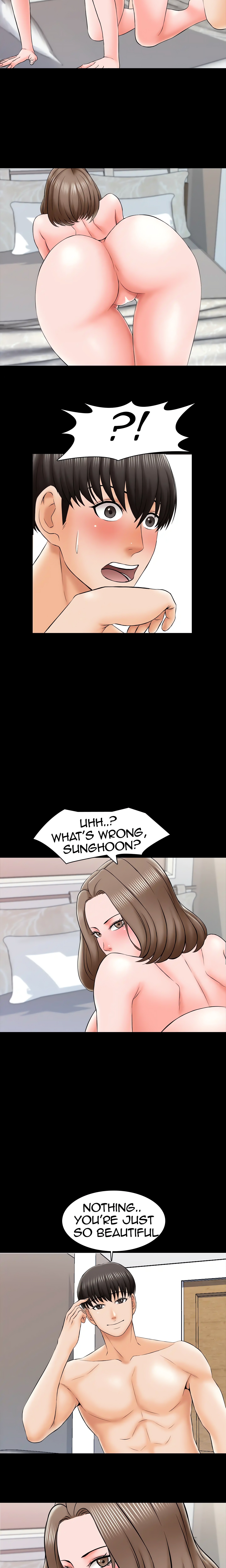 Private Tutor (Cream Media) (Official) chapter 21 page 12