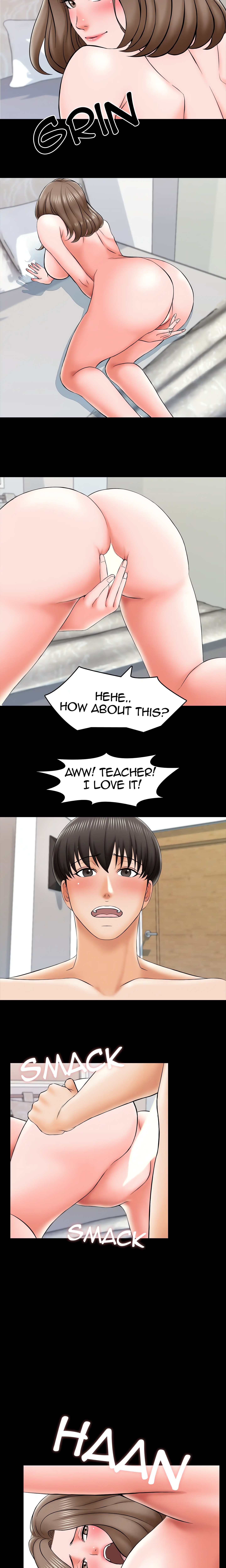 Private Tutor (Cream Media) (Official) chapter 21 page 13