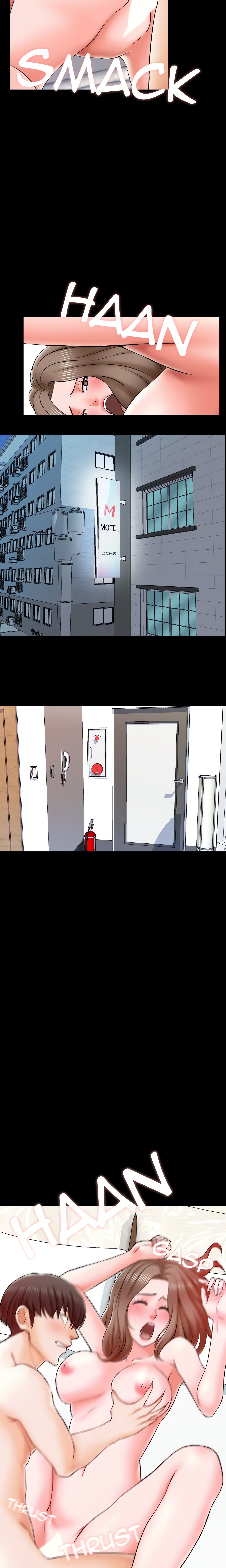Private Tutor (Cream Media) (Official) chapter 22 page 2