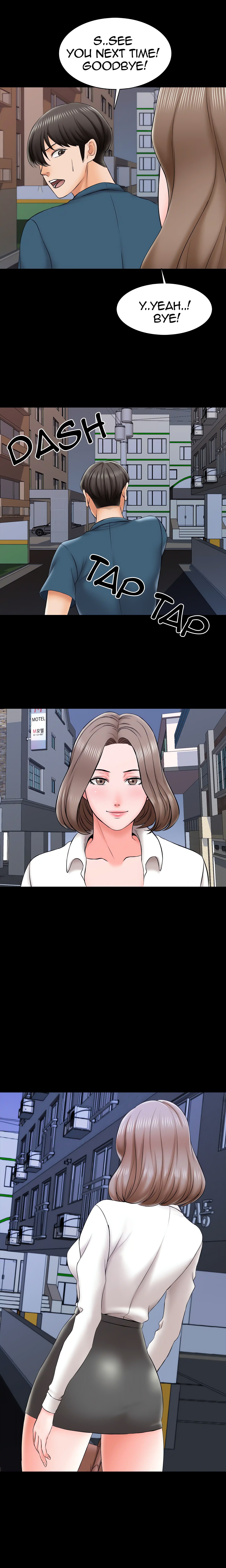 Private Tutor (Cream Media) (Official) chapter 22 page 8
