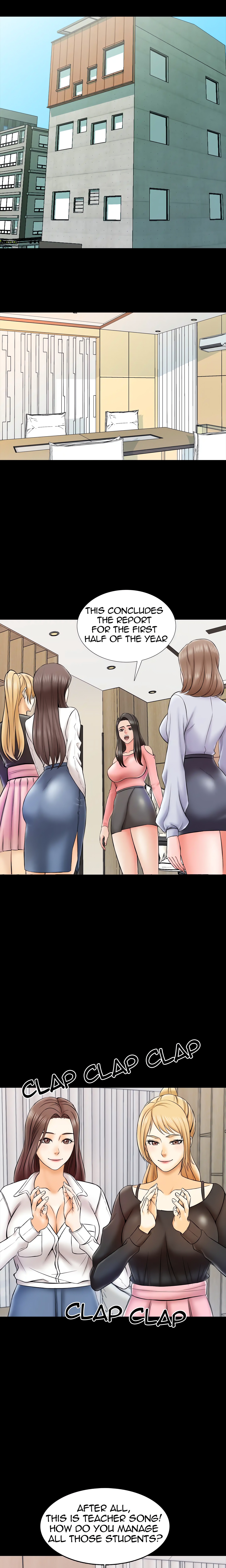 Private Tutor (Cream Media) (Official) chapter 22 page 9