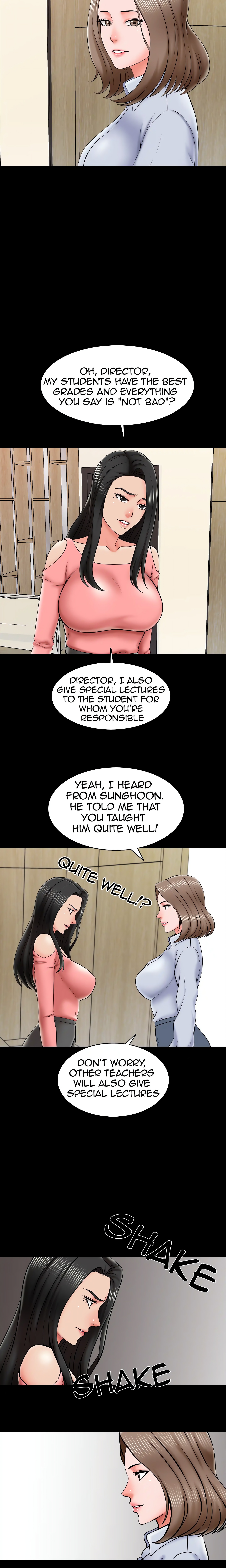 Private Tutor (Cream Media) (Official) chapter 22 page 11