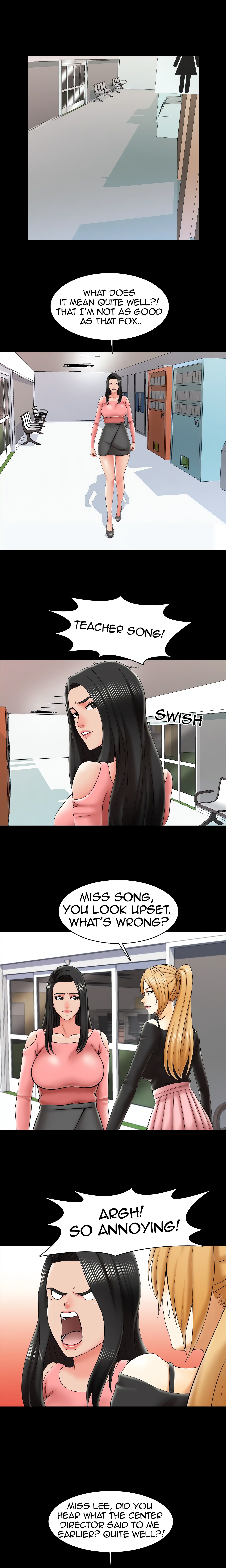 Private Tutor (Cream Media) (Official) chapter 22 page 12